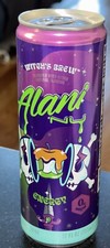 One Can Alani WITCH'S BREW Energy Drink  200Mg Caffeine BB 07/26 Caramel Apple