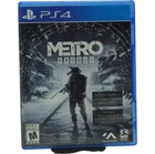Metro Exodus PS4 Complete