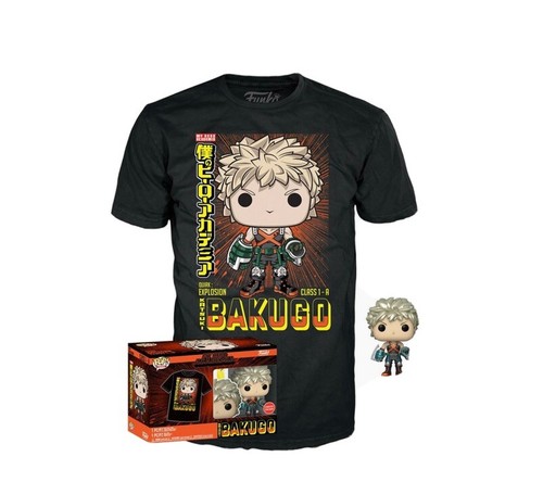 my hero academia funko pop gamestop exclusive