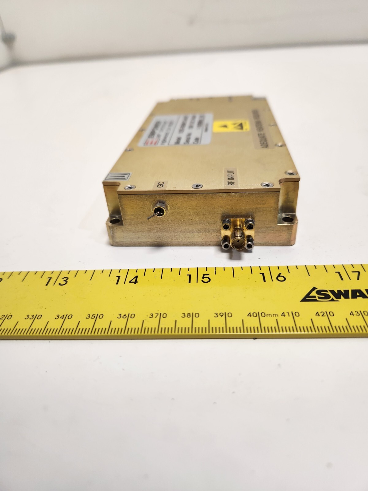 Empower RF Systems 1035- BBM1C4A3E High Power Amplifier Module