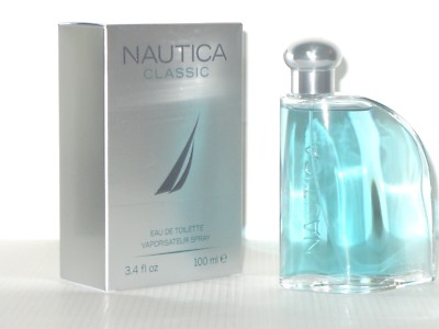 Nautica CLASSIC Cologne for Men Oz 100ml Eau De Toilette