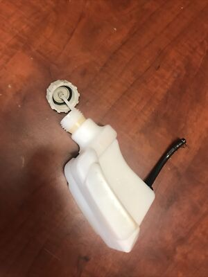 #ad New OEM Chainsaw Part Oil Reservoir Tank Homelite 16” Electric Chainsaw UT43123 $17.99