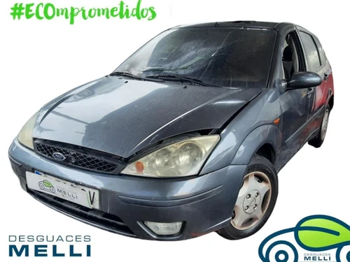YS4U11000AA Halter Anlasser für FORD FOCUS BERLINA (CAK) Trend 2002 8936181 - Bild 5 von 9