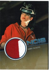 2012 Rittenhouse NCIS Premiere Edition Trading Cards 36