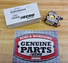 A021001892 Genuine Echo CHAINSAW Carburetor WT-891 CS-370 CS-370F A021001891