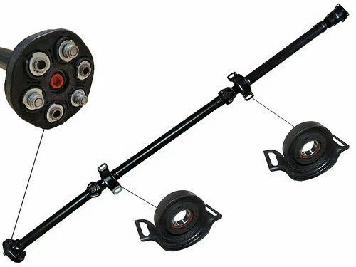 Alberi di trasmissione OEM originali neri per auto