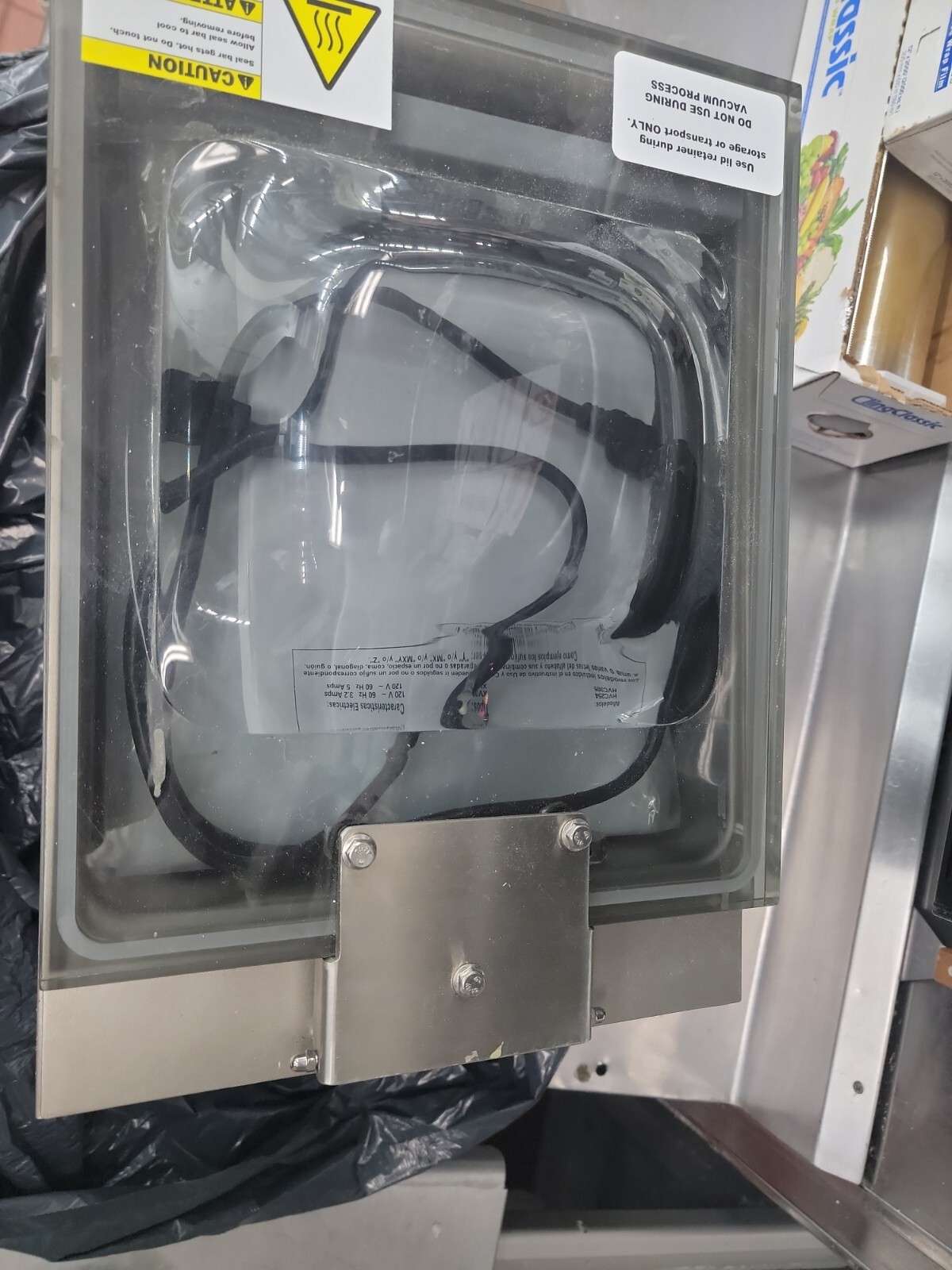 commercial food saver vacuum sealer machine eBay