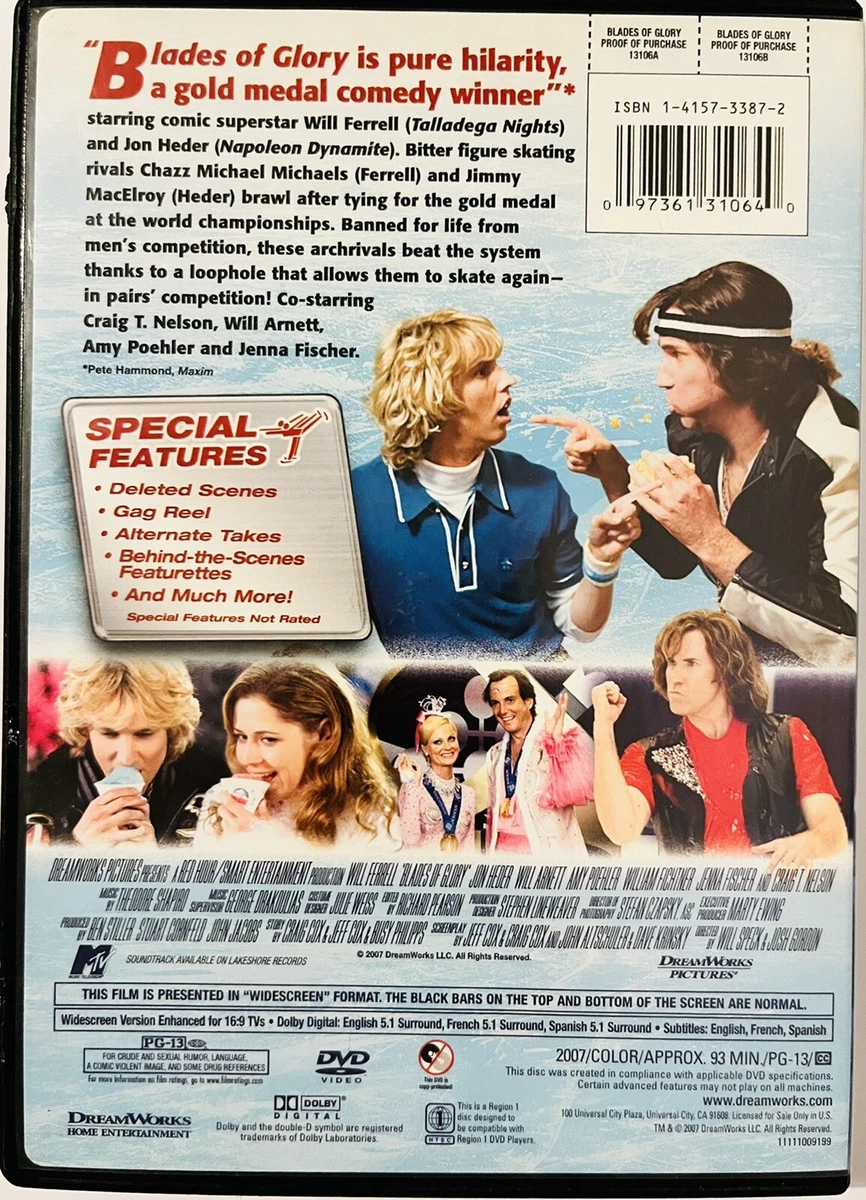 Will Ferrell Blades Of Glory Meme