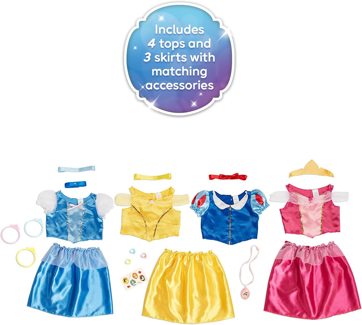 princess dress up clothes walmart Disney Princess Costumes for Kids & Girls | Walmart