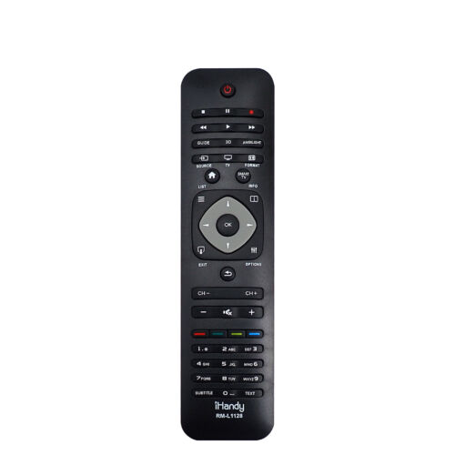 RM-L1128 IHANDY UNIVERSAL REPLACEMENT FOR PHILIPS LCD/ LED TV REMOTE CONTROL … - Bild 1 von 4
