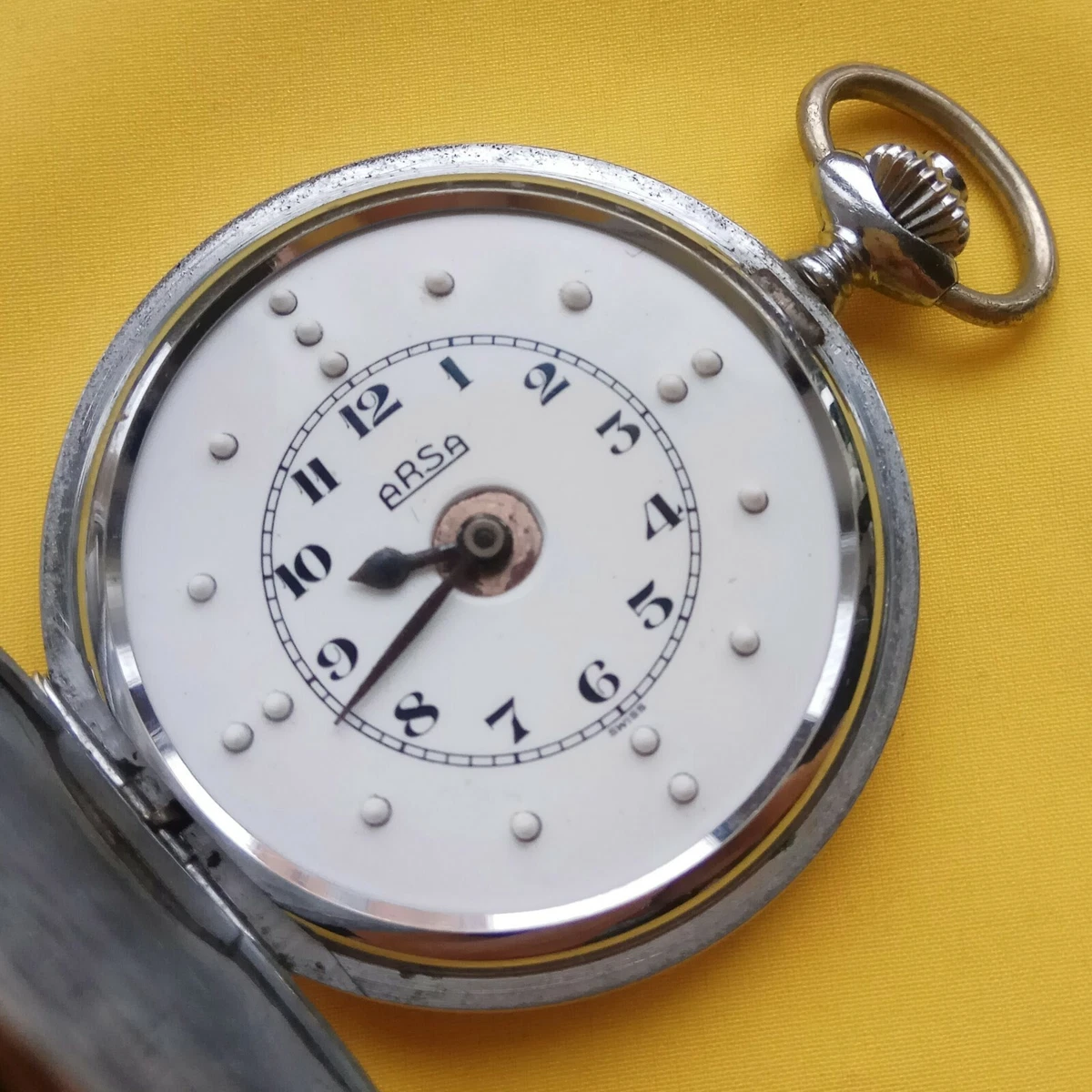 Arsa pocket best sale watch