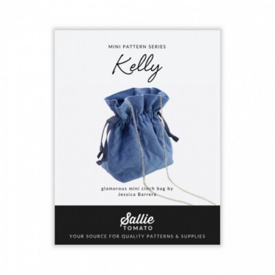 Sallie Tomate Schnittmuster Kelly Mini Cinch Bag