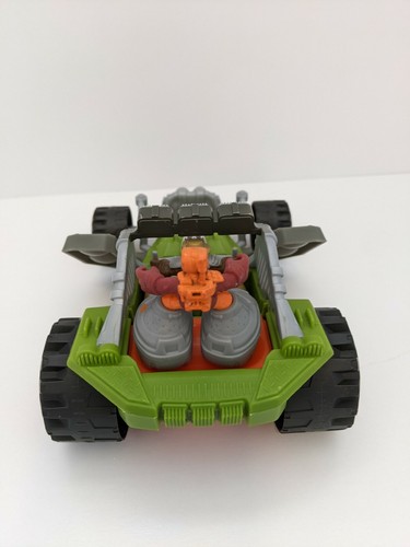 Matchbox Big Boots Dino Rescue Vehicle Dune Buggy Car Dinosaur Adventure - Picture 6 of 10