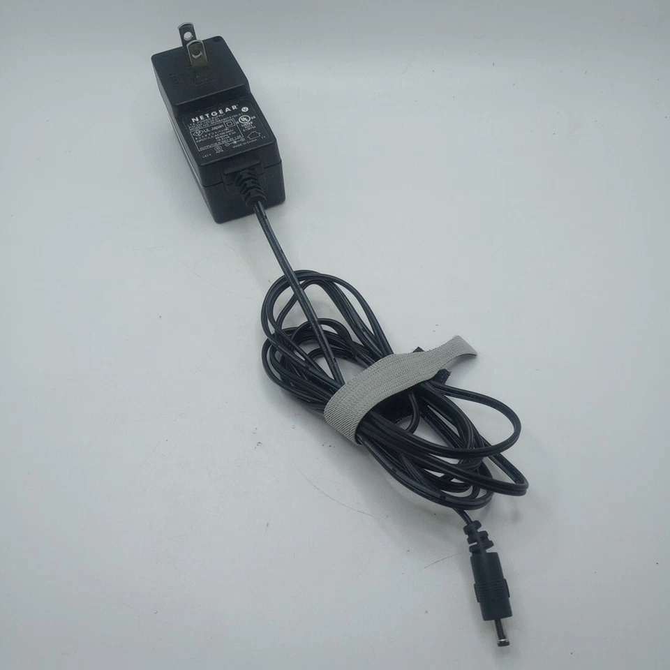 #L)Genuine Netgear MU08A9075100-A1 Adapter 7.5V 1A Power Supply 332-10239-01 OEM - Image 2 of 2