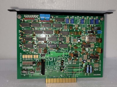 NABCO MCA-501-01 PCB CARD 883-73747303