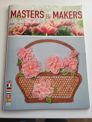 Masters & Makers 2 / 2021 - Around the World