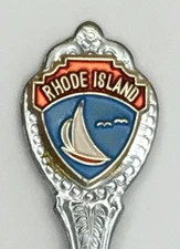 Rhode Island - Vintage Souvenir Spoon Collectible
