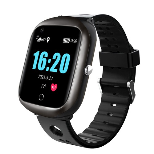 GPS 4G Wifi Wideo Wodoodporna bransoletka Zegarek FA56 - Zdjęcie 8 z 8