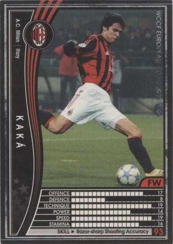 その他 WCCF ATLE 2005-06 Panini WCCF All Time Legends ATLE Complete set ( 10