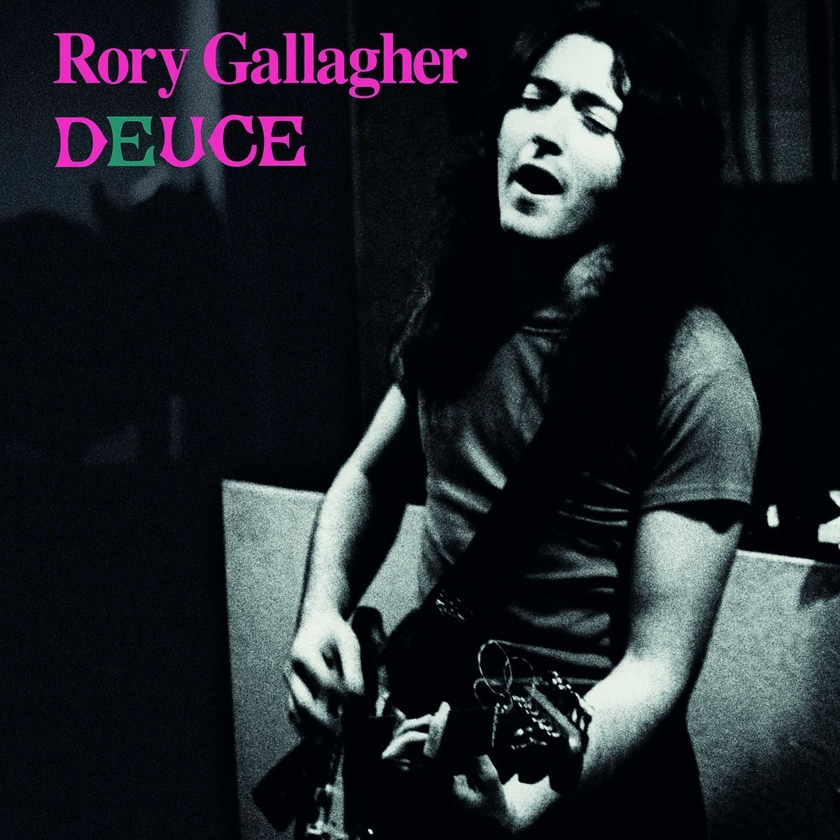 Audio Cd Rory Gallagher - Deuce |Nuovo|