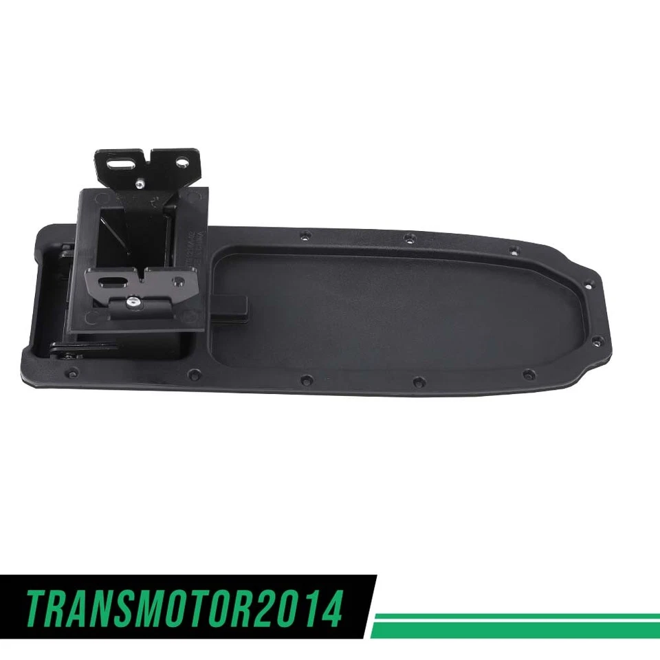 Fit For 2004-2011 Ford Ranger Pickup Truck Black Center Console Lid New Foto 3 de 4