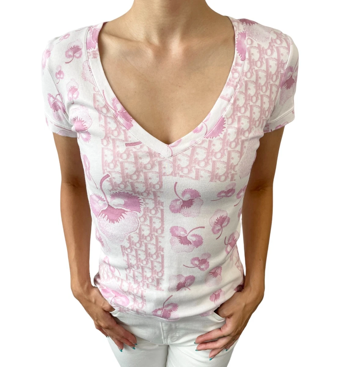 CHRISTIAN DIOR Pink Logo DIOR Means Graphic Top Vintage Dior Etsy Ireland #12 CHRISTIAN DIOR Pink Logo DIOR Means Graphic Top Vintage Dior Etsy Ireland