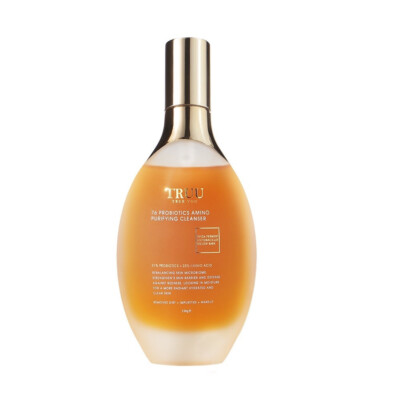 [TRUU TRUE YOU] 76 Probiotika Amino Purifying Facial Wash Reiniger 150g NEU