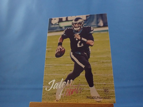 Jalen Hurts Chronicles Luminance 2020 RC Rookie 210 - Bild 1 von 2