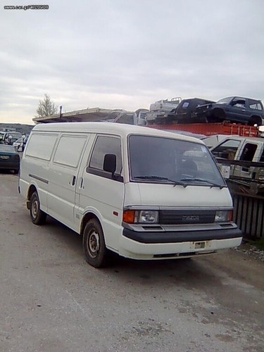 MAZDA VAN E2000 5DRS MODEL 1992 95 ENGINE FE, 2,0cc OHC 8V PETROL FUEL TANK USED - Picture 10 of 12