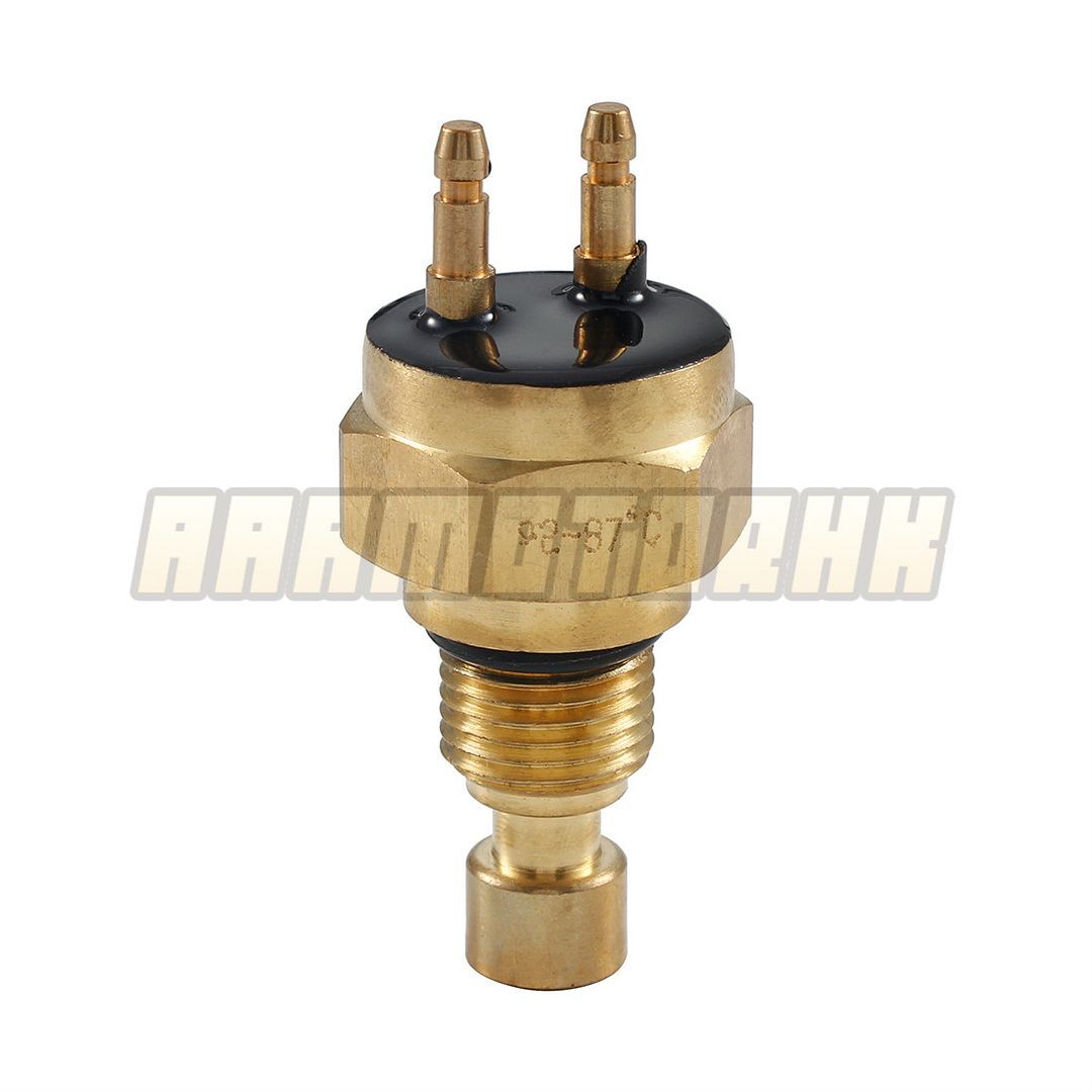 メルセデス10点 Radiator Fan Sensor Switch For Kawasaki ZG1000 Concours 1000 1986