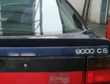 Saab 9000 Emblem Badge Cs 1992 - 1998