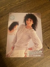 Vintage Knitting Patterns from Sirdar - Book 7069