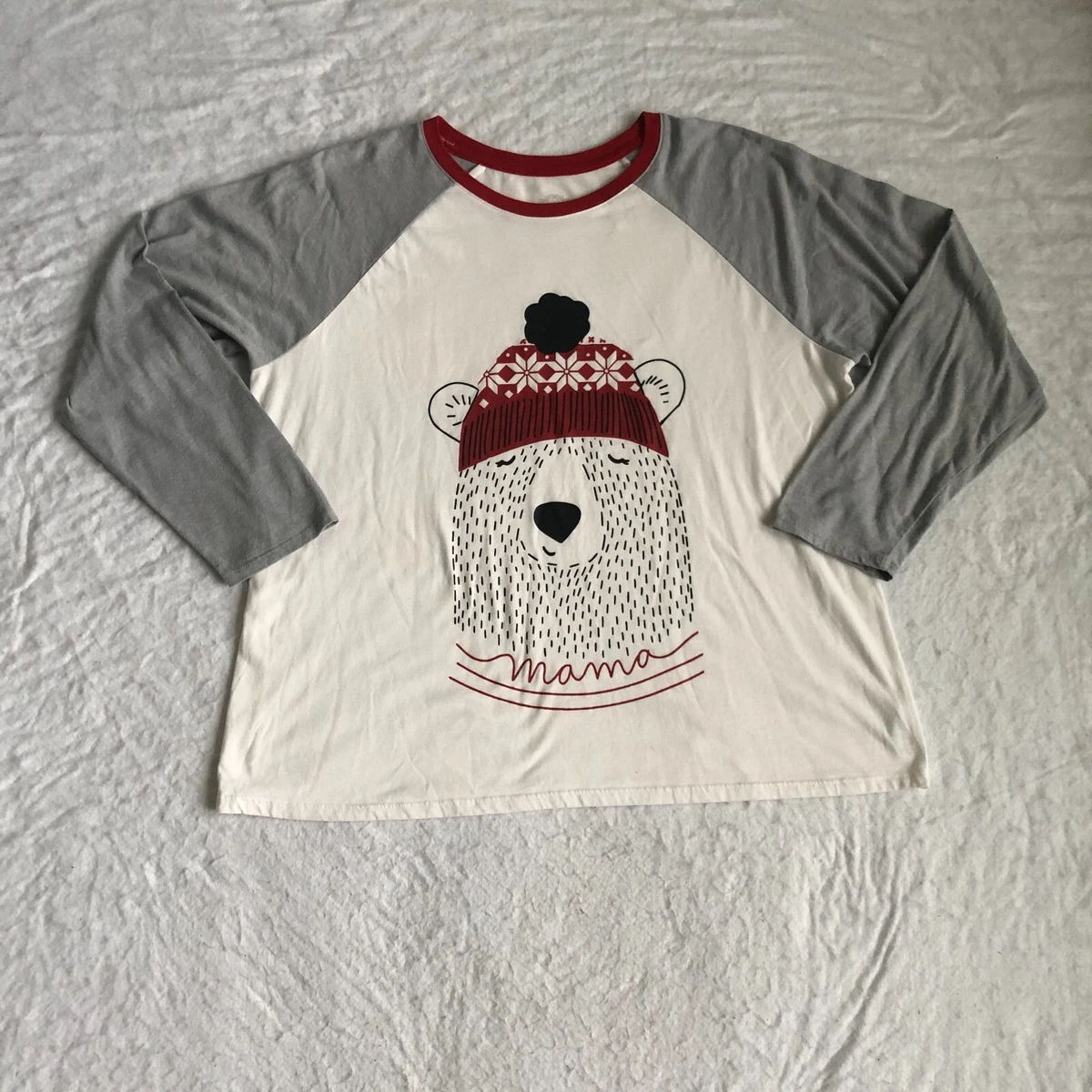 Winter deals sleep shirts