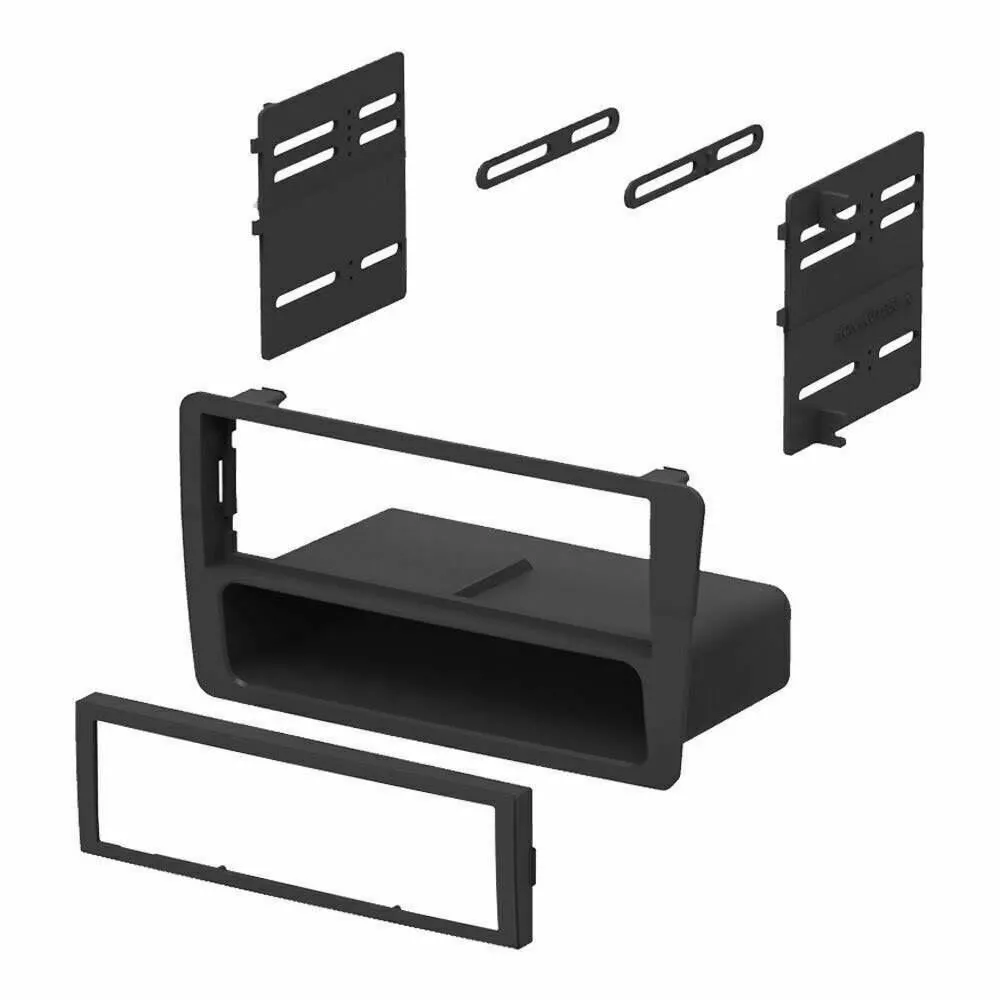 2002 honda civic stereo clearance install kit