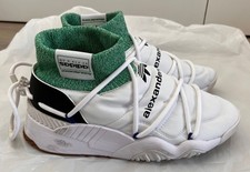 alexander wang puff trainer white