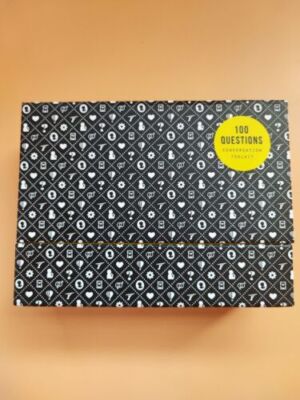 The School Of Life 100 Questions: Original Card Set (UK IMPORT) Toy NEW Retoure