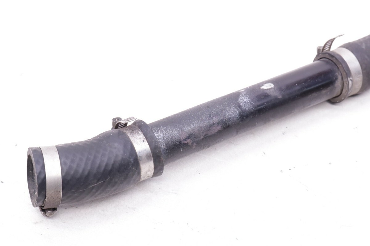 とん 2006 06 07 KAWASAKI NINJA ZX10R ZX 10R COOLANT RADIATOR HOSE