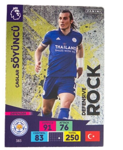 Football Cards Premier League Adrenalyn XL 2020/21 #351-#400 - Picture 31 of 47