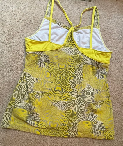 Jockey Tank XL Women’s Athletic Top - Picture 2 of 7