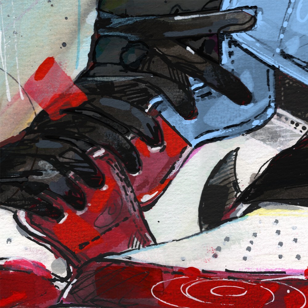 レア アートブック HIGH ART Fred Oyen