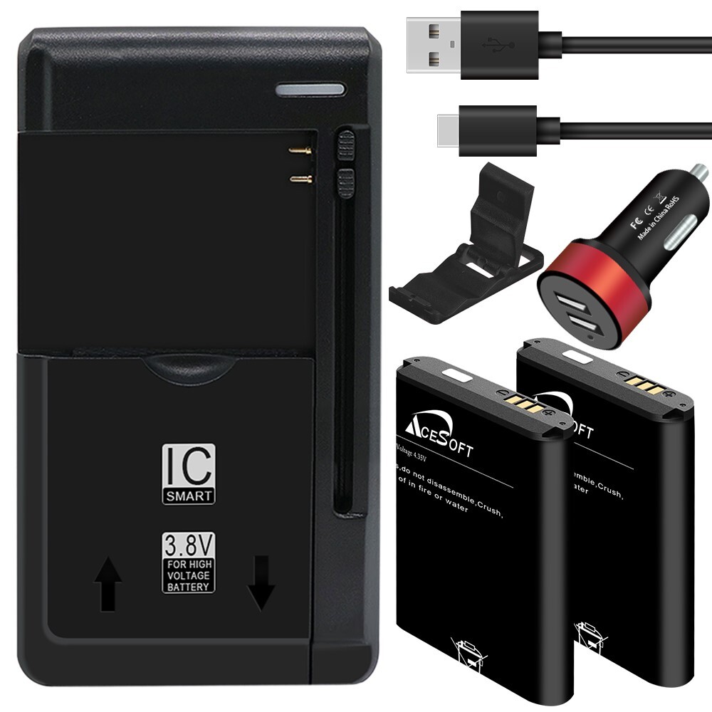 High-Grade AceSoft 6 Accessory Bundle for Verizon Kyocera DuraXV Extreme E4810