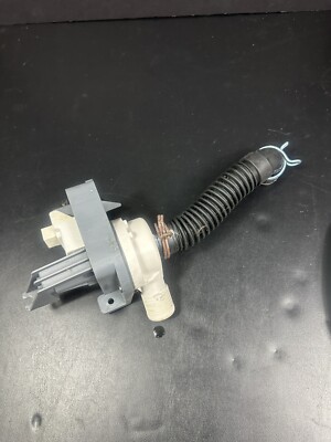 MVW7232HWO  MAYTAG WASHER DRAIN PUMP Part # W11263349