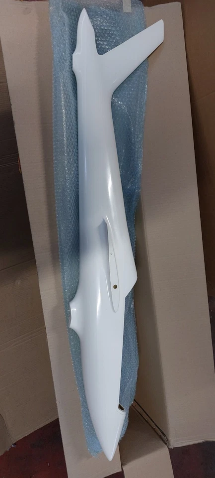 Aliante Acrobatico Rc Fox Mdm 1 Scala 1:5,4 Model Studio - Immagine 3 di 4