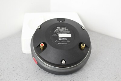 BRAND NEW OLD STOCK! Meyer MS1401B High Frequency Compression