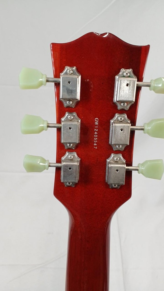 GRASSROOTS S-G-LP60S Limited MODEL Duncan Electric Guitar | eBay