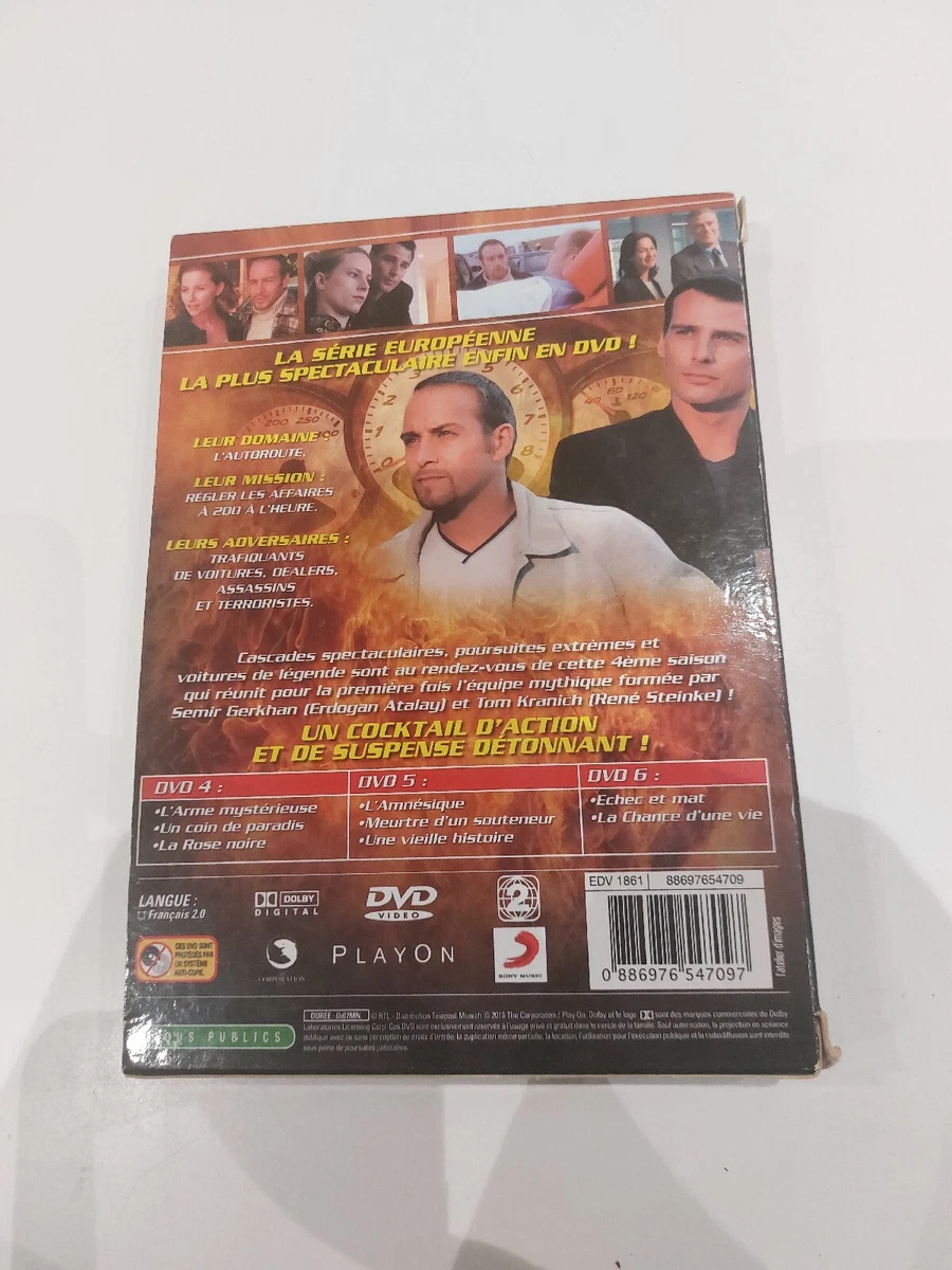 Coffret Alerte Cobra Toute Les Saison alerte cobra coffret dvd | eBay
