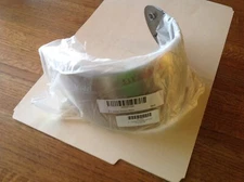 Zamp  HASZISM Z-1 Series Smoke Mirror Face Shield/Visor 70-2968 New