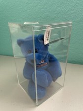 Limited Treasures Pro Bears DREW BLEDSOE 11 New England Patriots NWT And Case