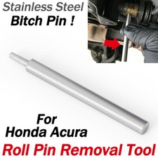 Transmission Shift Linkage Roll Pin Removal T...