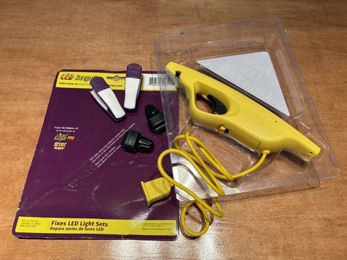 LED Keeper Diagnose and Repair LED Light Set Kit BRAND NEW - Picture 3 of 3